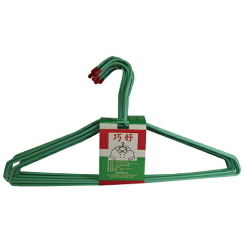 【史代新文具】巧好衣架 粗1包 (10入)