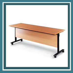 『商款熱銷款』【辦公家具】HBW-1845H 黑桌架 木檔板 會議桌 辦公桌 書桌 桌子