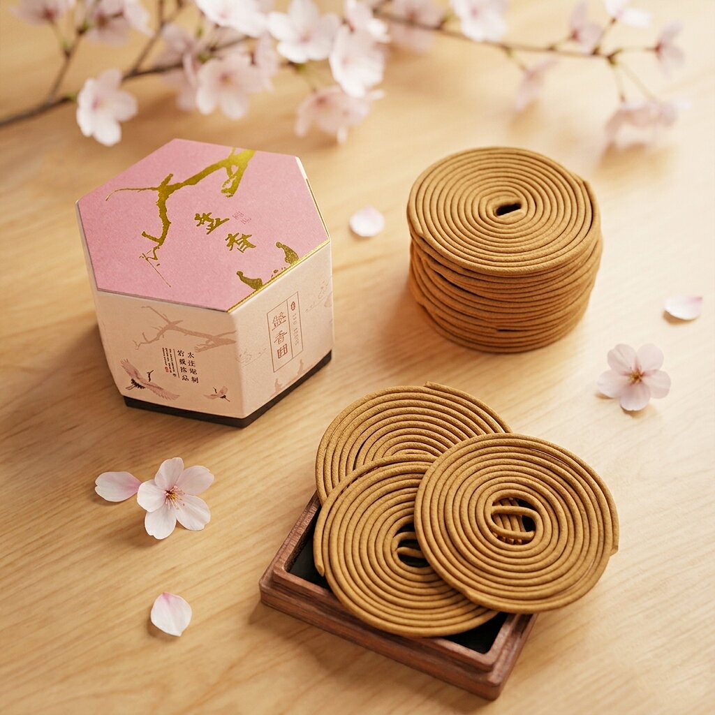 【盤香】台灣梢楠 盤香 梢楠粉 楠木皮 祭祀用品