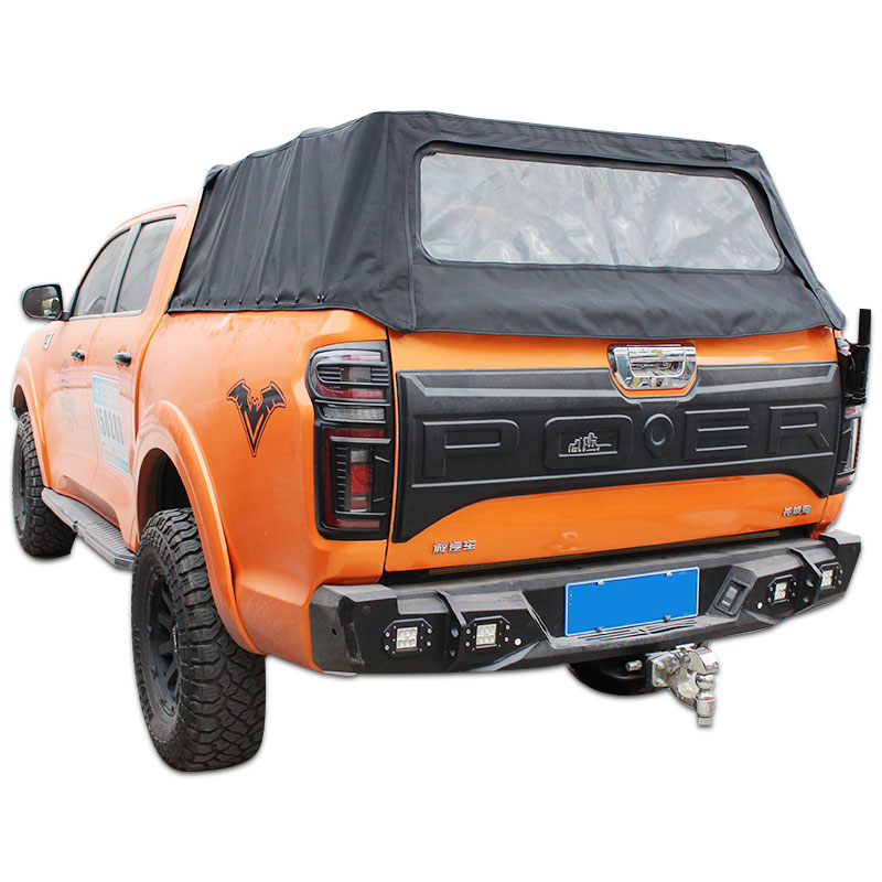【MRK】皮卡後鬥軟棚 RANGER T6 T7 T8 T9 HILUX F150 TACOMA