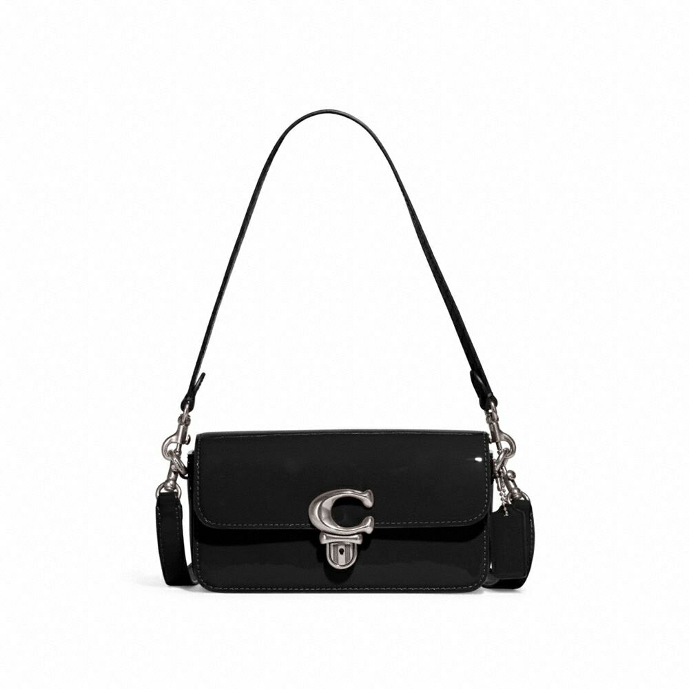 精選★COACH STUDIO BAGUETTE 法棍包手袋手提單肩斜跨包 CE761/CE331~【春季女王節 心動優惠 送禮首選★菲尼斯 國際精品3折起】 2