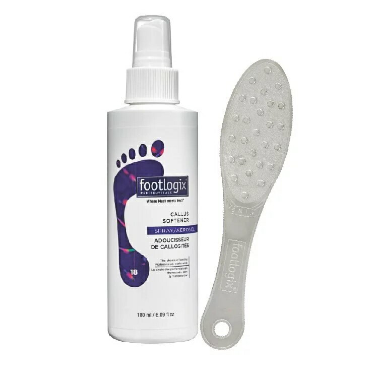 Footlogix 呵護足肌組(專業版)