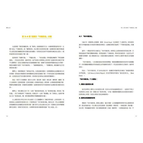 腹肌公式:30秒訓練搭配10種彈性飲食,祖雄教你練出傲人腹肌 7