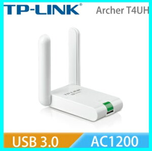 TP-LINK Archer T4UH AC1200 高增益無線雙頻USB網路卡