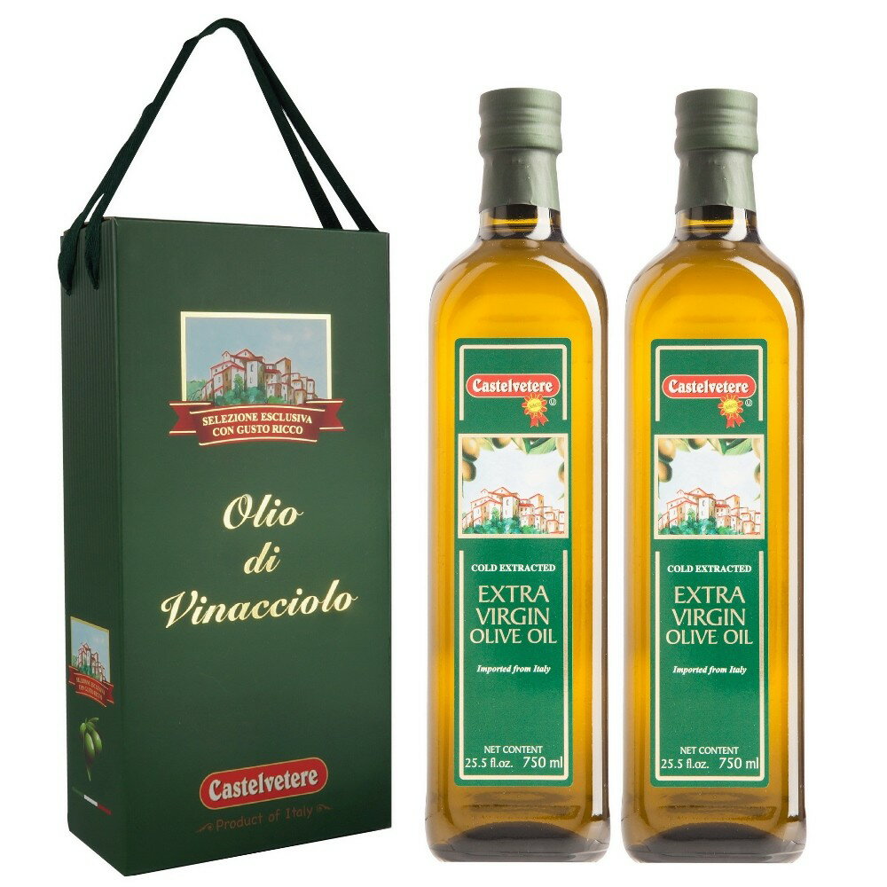 《小瓢蟲生機坊》永建 - 佳仕達Castelvetere義大利天然橄欖油 750ml/罐 調理油 橄欖油