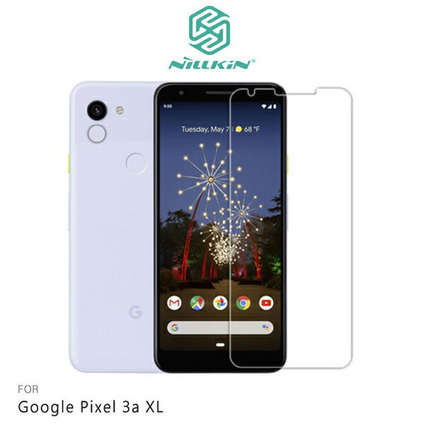 NILLKIN Google Pixel 3a XL Amazing H+PRO 鋼化玻璃貼 螢幕保護貼【出清】【APP下單最高22%回饋】