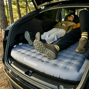 AEROGOGO｜Shield Y 自動充氣頂級床墊 擁有最完美的車宿體驗 ｜全場下殺↘滿額再享折扣
