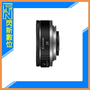Canon RF 28mm F2.8 STM 餅乾鏡 定焦 鏡頭(28 2.8,公司貨)