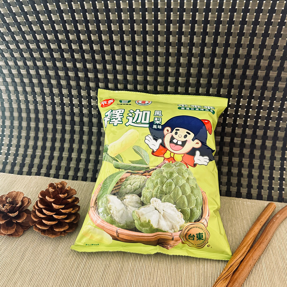 台東地區農會】米乖乖-釋迦鳳梨風味52g/包| 臺灣農漁會精選直營店| 樂天市場Rakuten