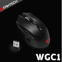 FANTECH WGC1 充電式RGB 2.4G無線電競滑鼠