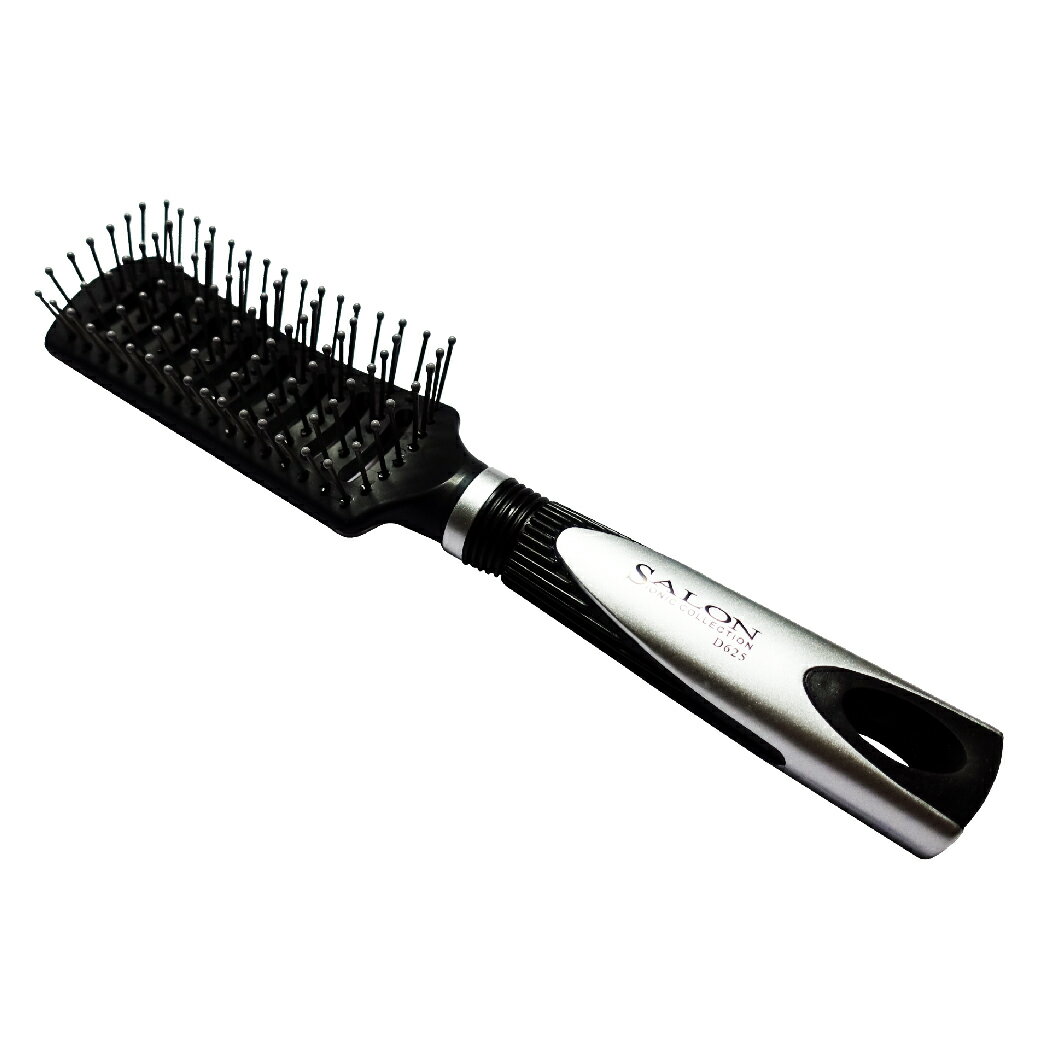 FRACIUS 法拉西施 - D625 負離子活絡強健髮根八排梳 3