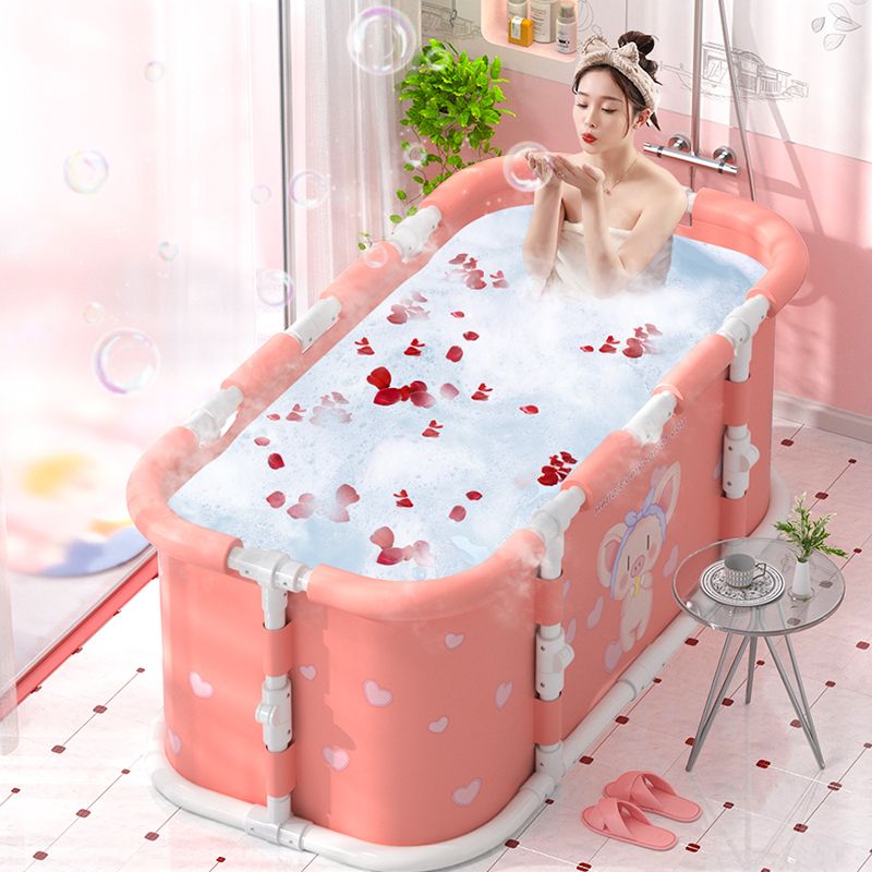 折疊浴缸小戶型大人浴桶折疊泡澡桶可折疊免安裝成人家用洗澡神器
