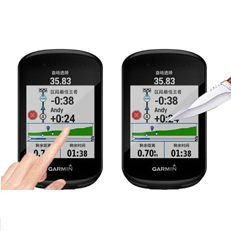 Garmin E130 GARMIN ETrex 30X 英語版→日本語化