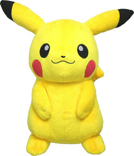 【全館95折】皮卡丘 娃娃 絨毛玩偶 Pokemon 寶可夢 神奇寶貝 日本正品 S號