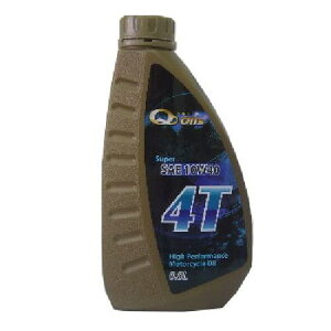 新金Q Oils 4T 10W40機車機油(0.8L) [大買家]