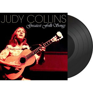 【停看聽音響唱片】【黑膠LP】茱蒂．柯林斯：民謠經典