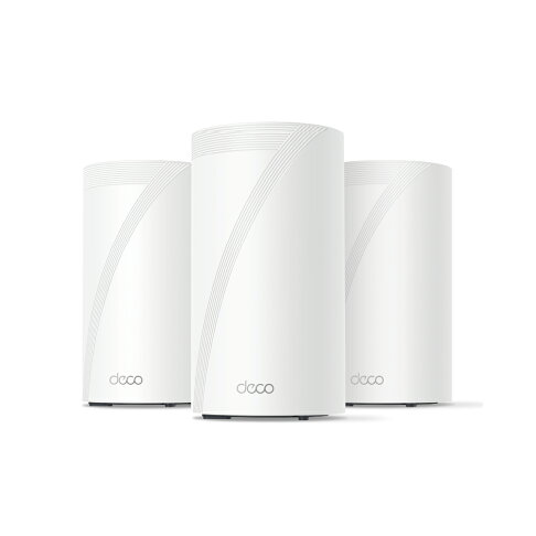 TP-LINK Deco BE85 BE22000 wifi7 三頻 wifi分享器 6GHz頻段 無線網路 路由器 Wi-Fi 7 分享器 - 2入組 1