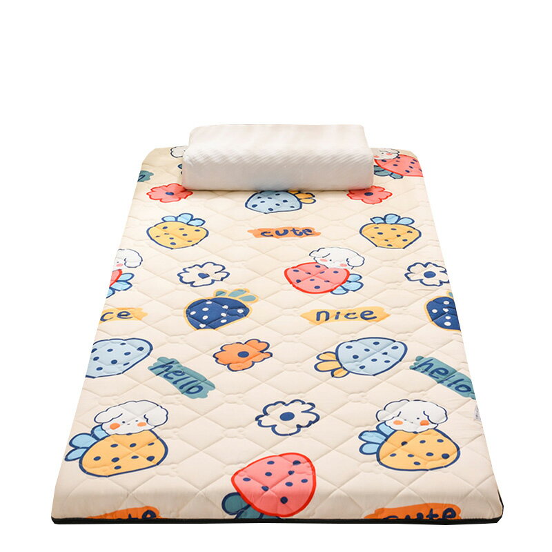 床墊學生宿舍單人軟墊專用加厚薄款上下鋪褥子寢室四季通用可折疊