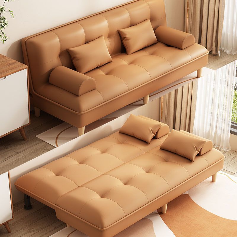 沙發床折疊兩用小戶型客廳懶人沙發辦公室單人午睡簡易床租房小型