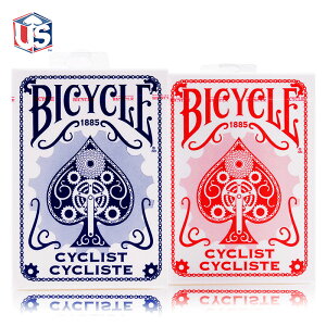 匯奇撲克 Bicycle Cyclist Playing Cards 騎行者單車撲克牌