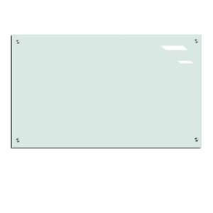 【免運】開發票 美雅閣| 白板 黑板 定制磁性鋼化玻璃白板推拉板軟木板組合寫字板辦公會議培訓寫字板