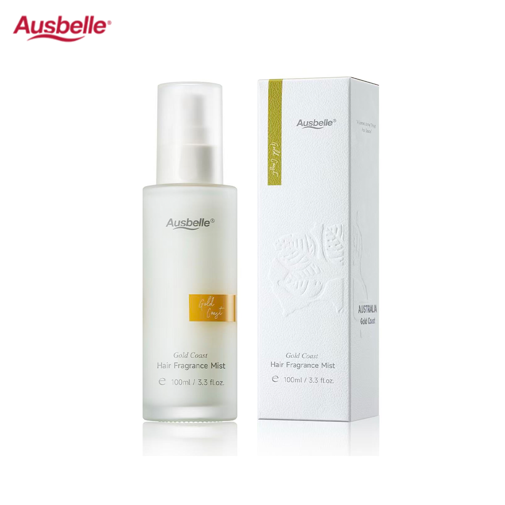 【Ausbelle】黃金海岸精油香氛護髮噴霧 15ml  100ml