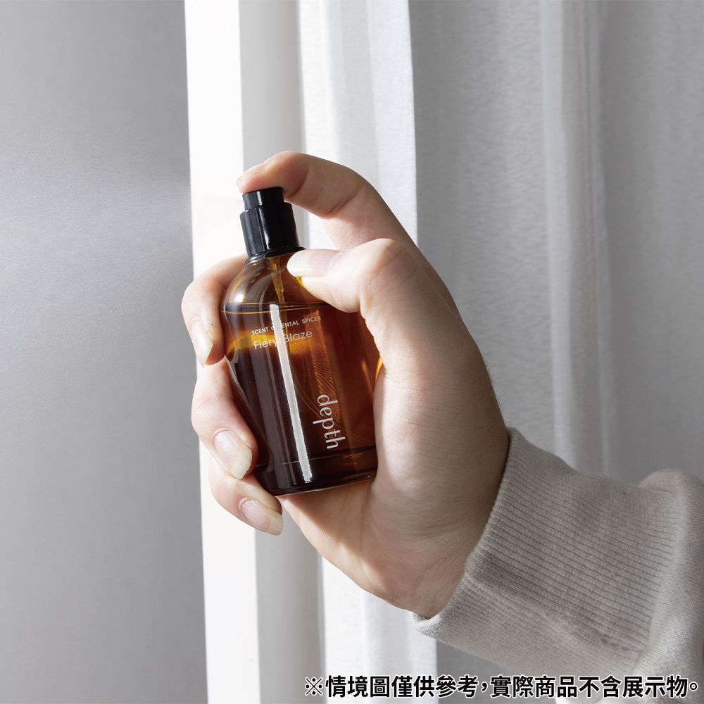 擴香精油噴霧組合 DEPTH 熾烈 NITORI宜得利家居 3