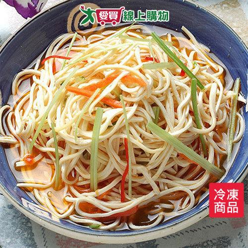 冷凍涼拌干絲(非基改)1KG/包 【愛買冷凍】