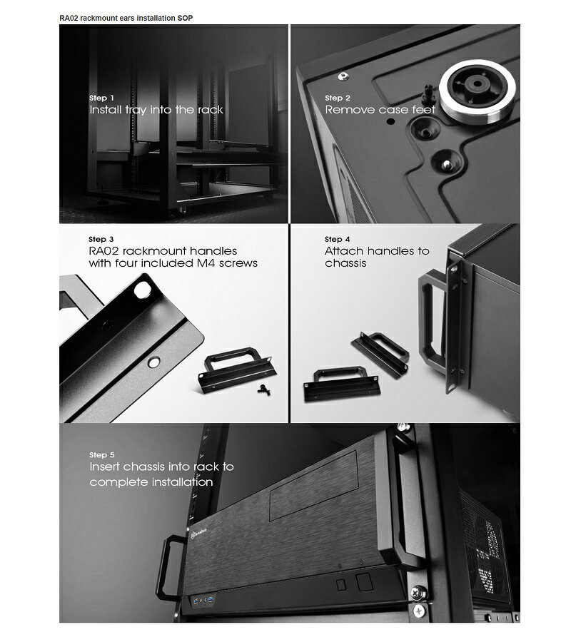 【享最高折300】SilverStone 銀欣 GD09 電腦機殼/Type-C 版本/SST-GD09B-C | 米特3C數位 | 樂天市場 ...