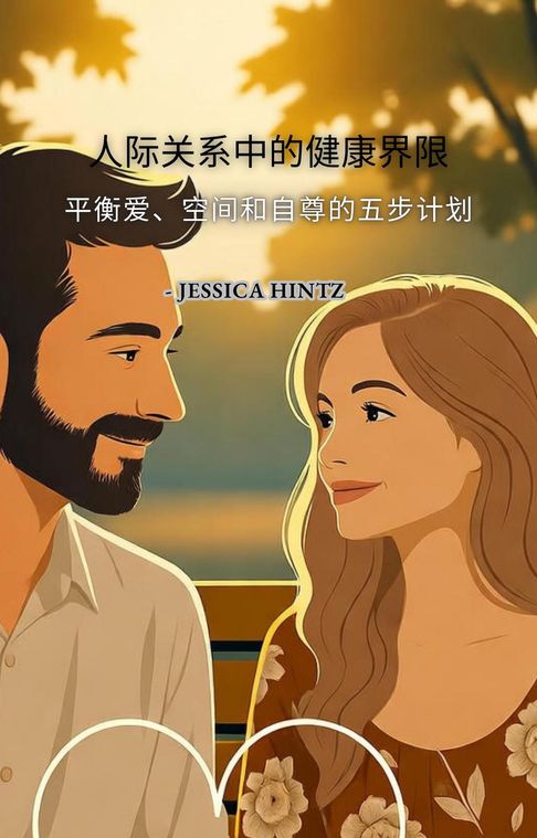 【電子書】人际关系中的健康界限