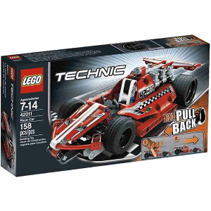 LEGO 樂高 TECHNIC 科技系列 Race Car 迴力賽車 42011