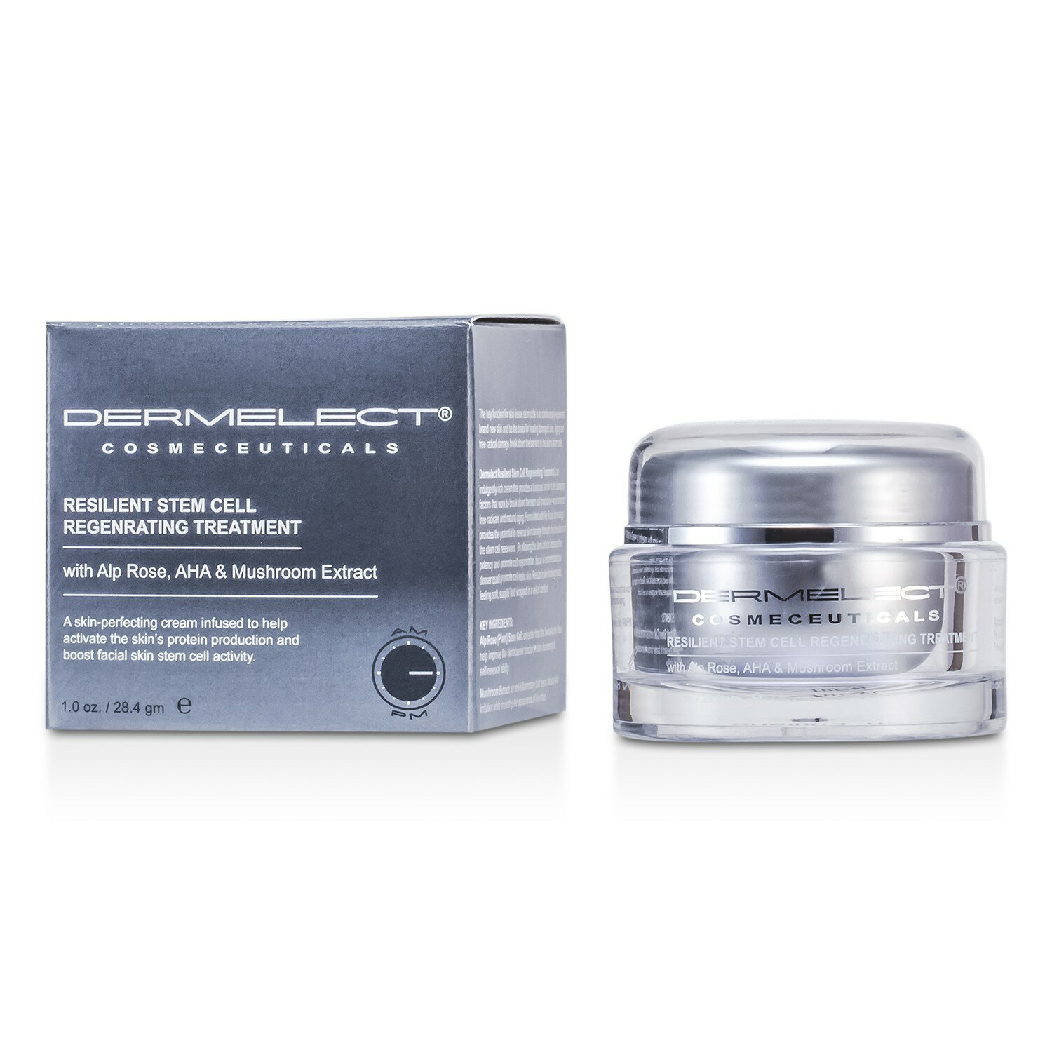 德美蕾 Dermelect - 幹細胞活膚面霜Resilient Stem Cell Regenerating Treatment