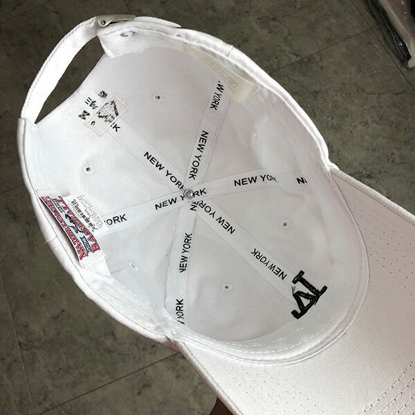 ANNAS LA老帽 帽子 鴨舌帽 棒球帽 刺繡 英文 字母 百搭 小臉 韓國 歐美 男女 情侶 8
