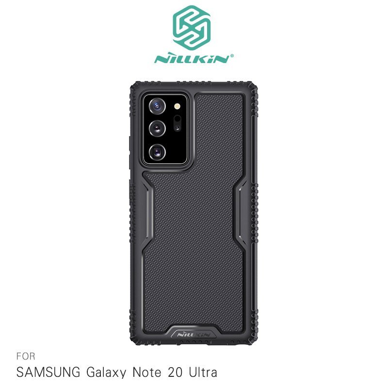 NILLKIN SAMSUNG Note 20、Note 20 Ultra 賽博保護殼【APP下單4%點數回饋】