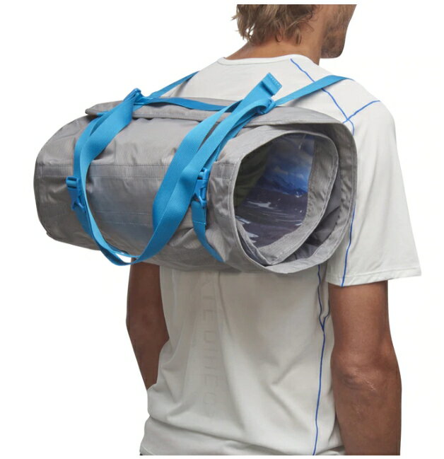 UD Hardroller 便攜式工具包：公路旅行，徒步旅行，接力賽，健身包，露營，航空旅行隨身攜帶，多格置物空間的設計