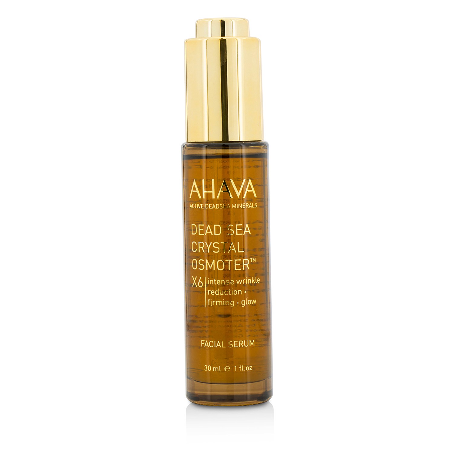 愛海珍泥 Ahava - O6濃萃喚齡精露Dead Sea Crystal Osmoter X6 Facial Serum