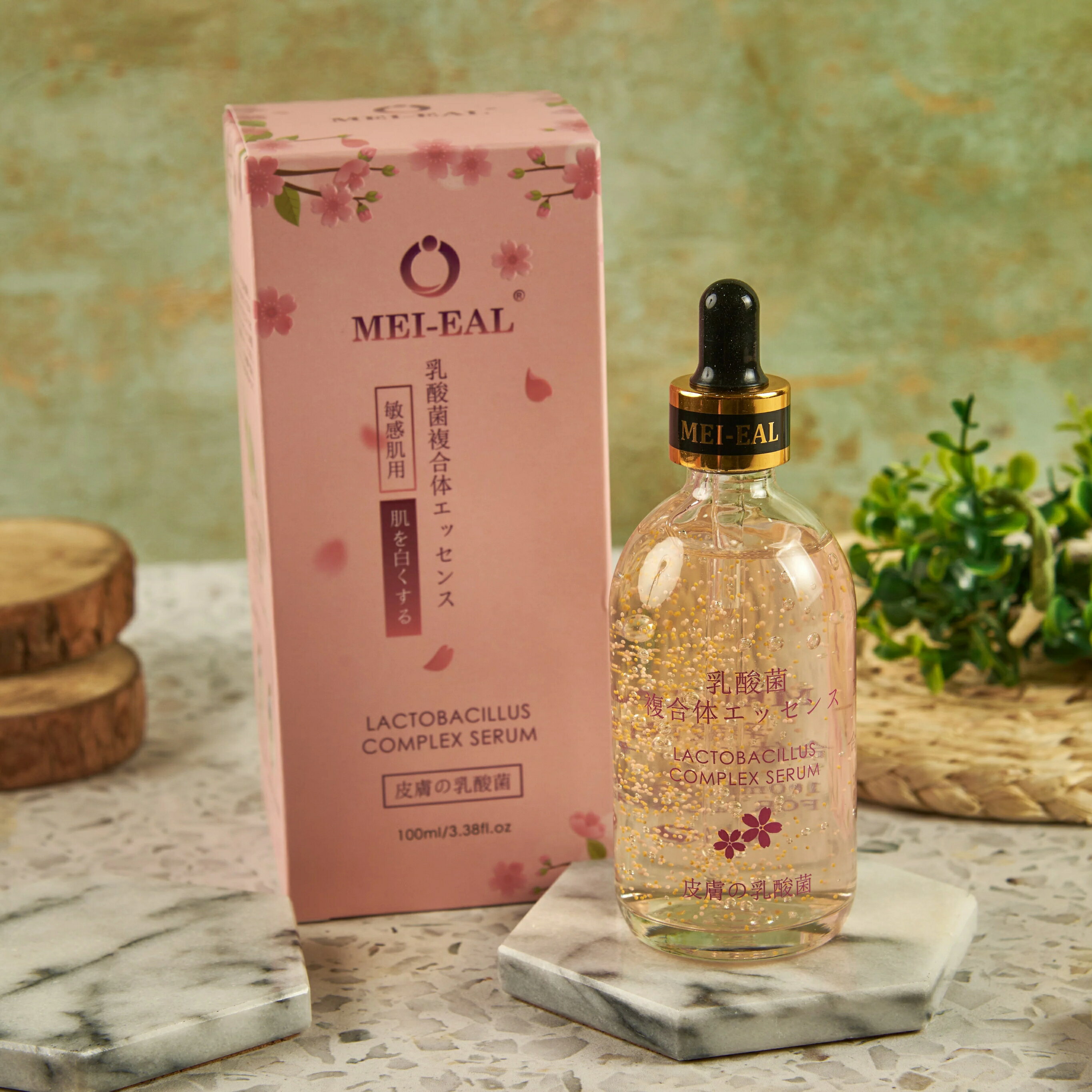 乳酸菌複合体エッセンス綜合乳酸菌換膚精華 100ml
