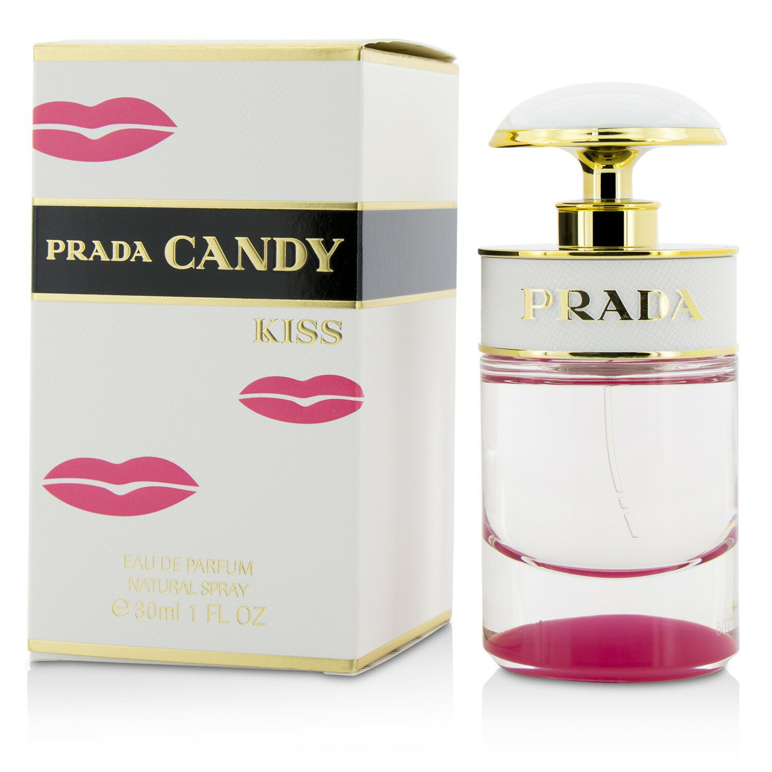 普拉達Prada - Candy Kiss 花花之吻女性香水| 草莓網Strawberrynet直營