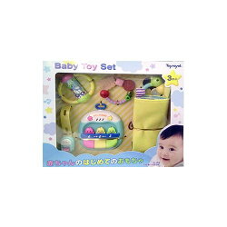 Toyroyal樂雅 寶寶成長玩具禮盒3604★衛立兒生活館★