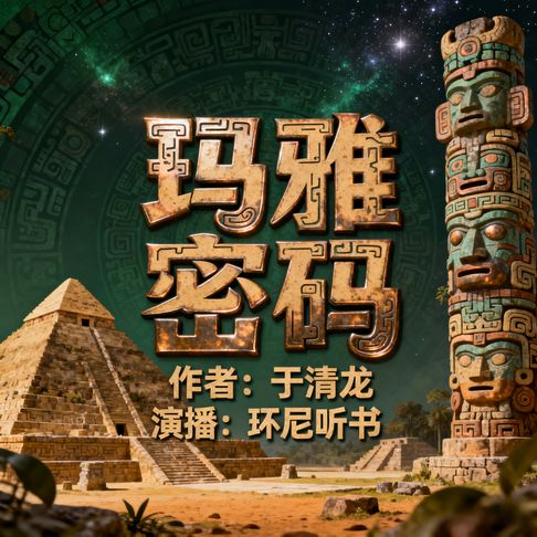 【有聲書】玛雅密码 0