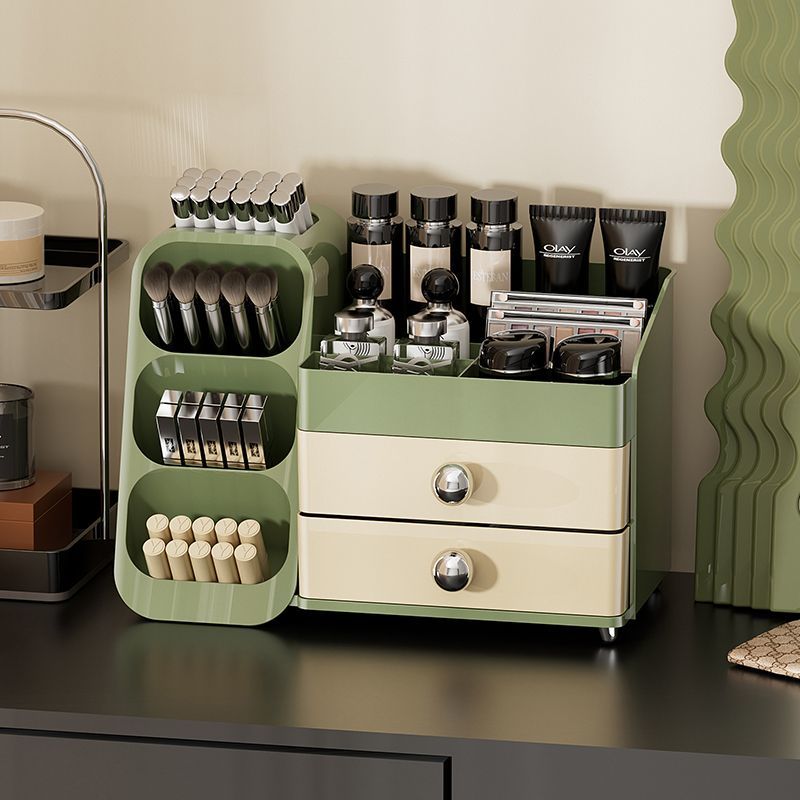 多功能桌面化妝品收納盒