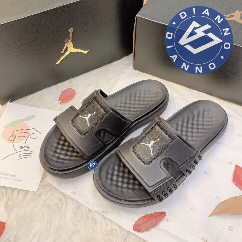 帝安諾-實體店面 NIKE 喬丹 JORDAN HYDRO 8 可調式 防水 拖鞋 CD2803 001 3