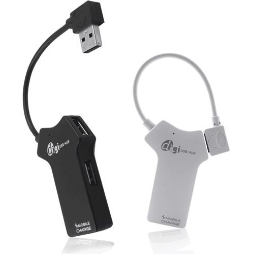 SEVAS 3埠HUB 【HC153】 USB2.0 行動充電 HUB 可充電手機 行動裝置 新風尚潮流