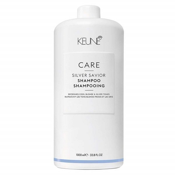 KEUNE 淨白去黃2.0洗髮精+壓頭 1000ml (公司貨) ★七彩美容百貨｜【滿額享最高折1100 APP下單點數4%】