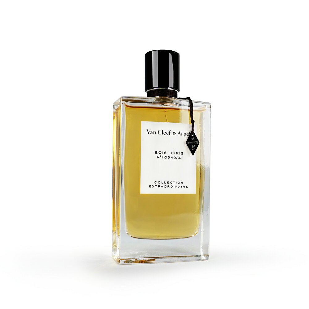VAN CLEEF & ARPELS Bois d'Iris梵克雅寶 木本鳶尾淡香精75ML