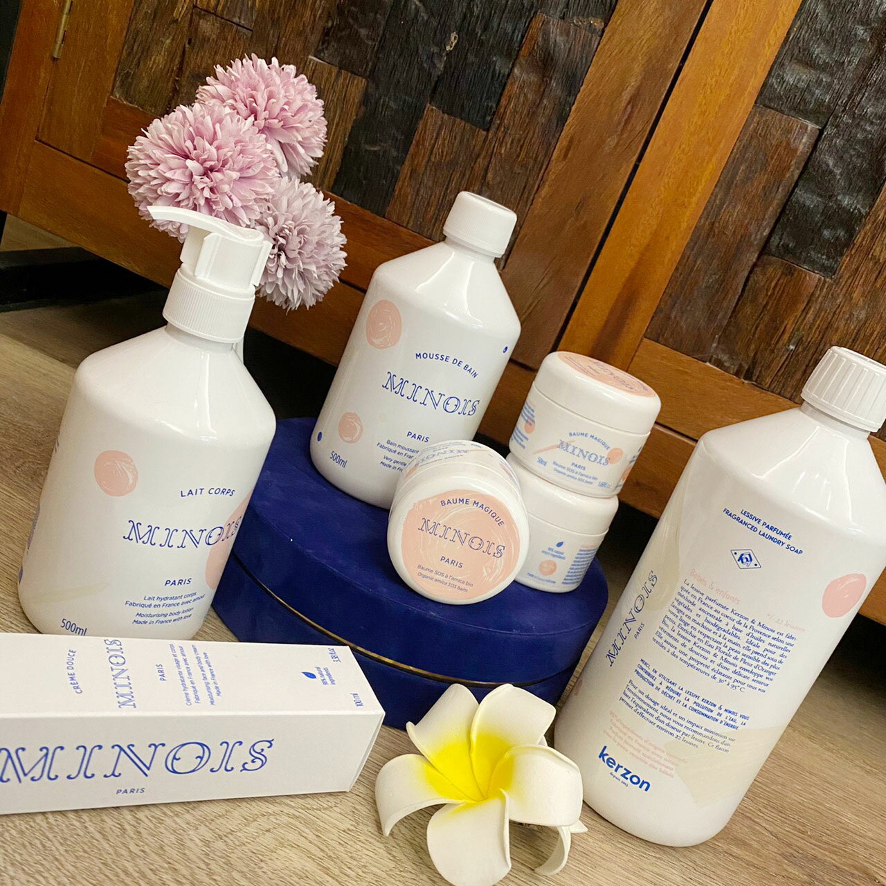樂探特推好評店家推薦到【MINOIS】洗衣精 身體乳 乳液 沐浴露 KERZON 橙花 沐浴乳 洗髮 萬用膏 旅行 露營 護唇膏 寶寶系列｜夏季推薦⚡專櫃 品牌香氛就在旺旺香氛小屋推薦樂探特推好評店家