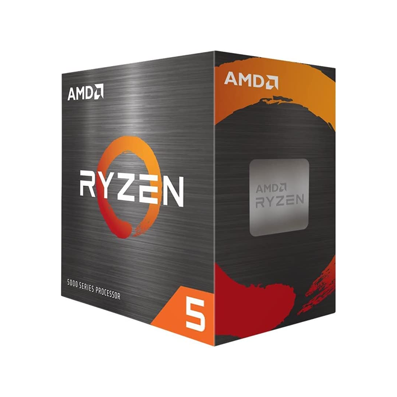 券折200】AMD Ryzen 5 5600 (R5-5600) 6 核心中央處理器含風扇/ 原廠