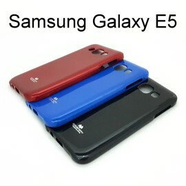 【MERCURY】果凍保護套 Samsung E500YZ Galaxy E5