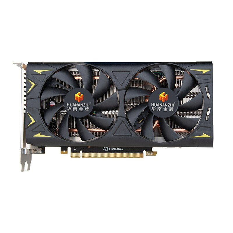 華南金牌RTX3060/3050/2060/GTX1060/1050TI/1030顯卡電腦獨顯【北歐居家生活】