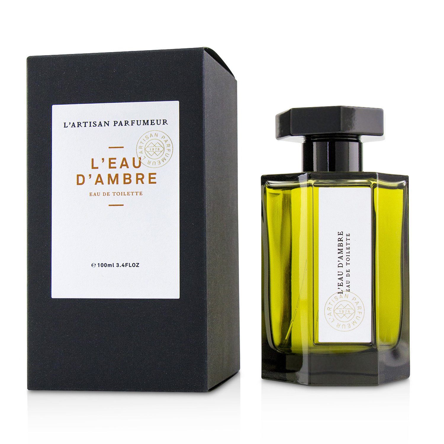 阿蒂仙之香 L'Artisan Parfumeur - L'Eau d'Ambre 我愛琥珀女性淡香水